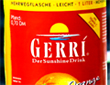 Gerolsteiner - PET-Flasche